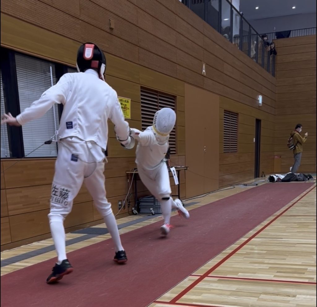 先手を打つということ | WELL FENCING 南林間